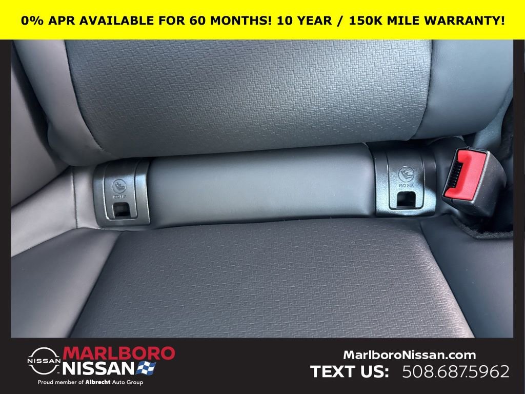 New 2026 Nissan Rogue SV image 17