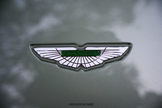 Used 2006 Aston Martin DB9 Volante RWD image 64