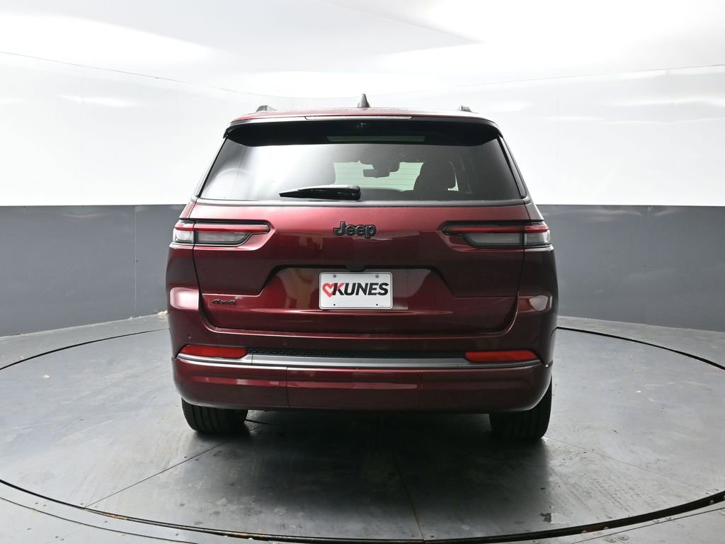 New 2026 Jeep Grand Cherokee L Limited image 8