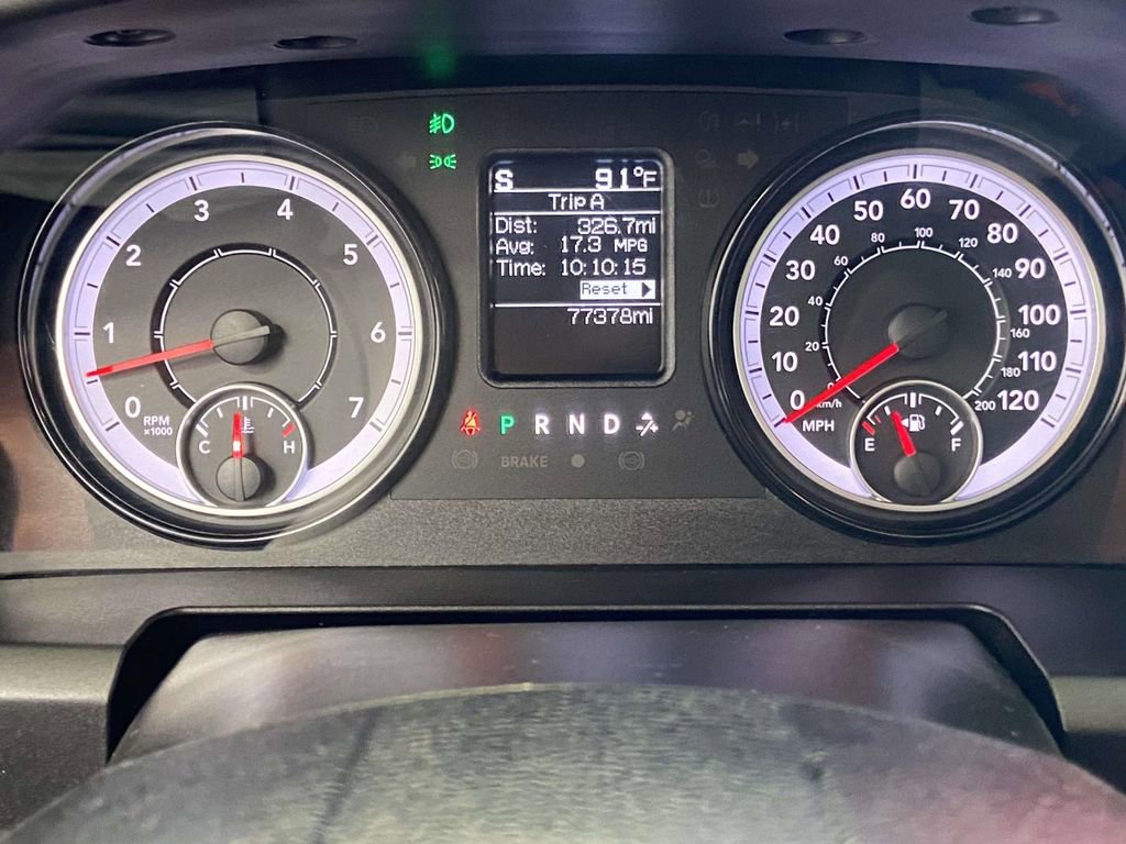 Used 2019 RAM 1500 Classic Warlock image 32