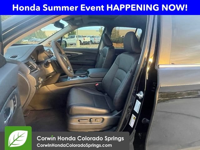 New 2026 Honda Ridgeline RTL image 14