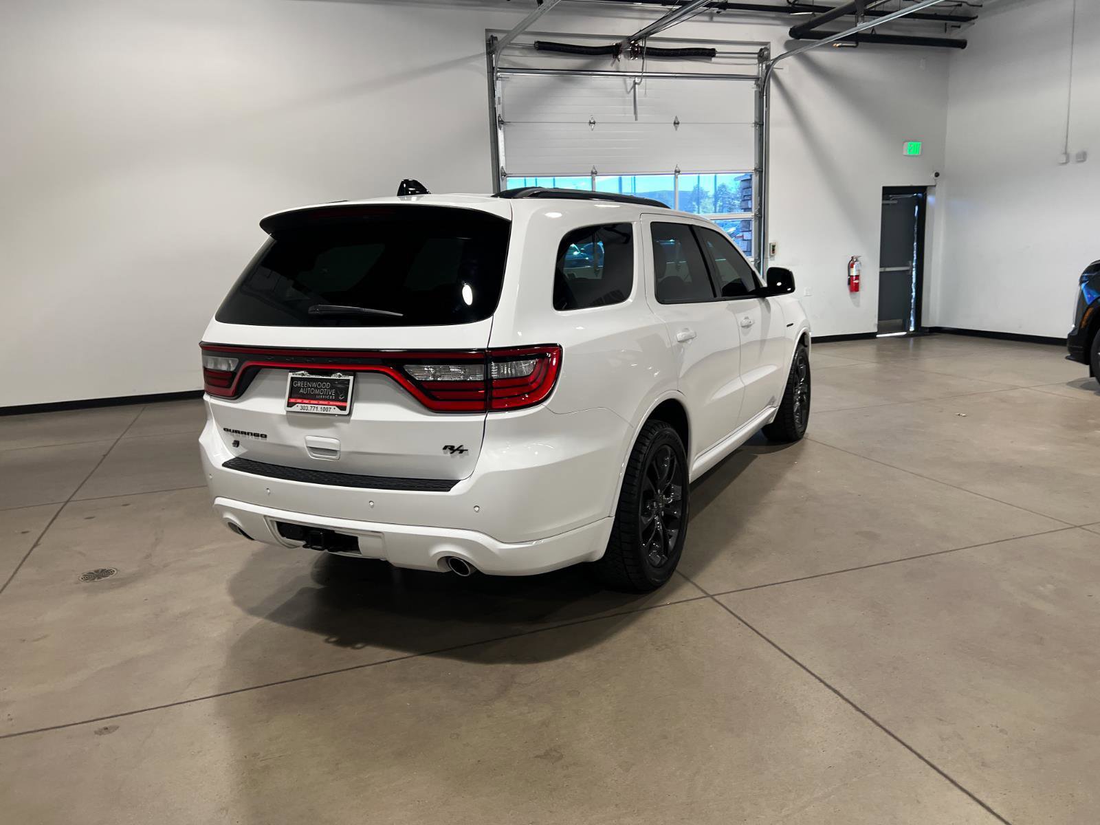 Used 2024 Dodge Durango R/T image 3