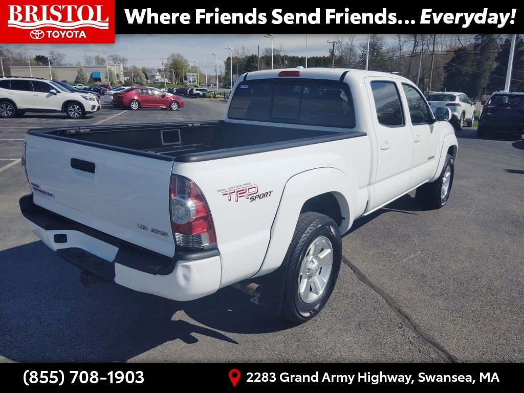 Used 2009 Toyota Tacoma 4x4 Double Cab image 7