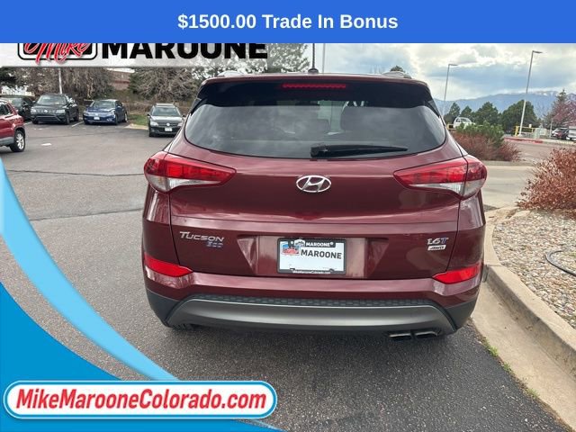 Used 2016 Hyundai Tucson Eco image 5