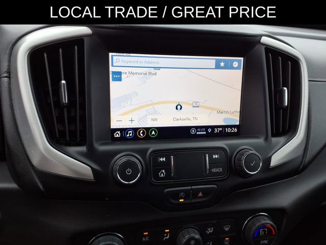 Used 2022 GMC Terrain SLE w/ Driver Convenience Package image 11