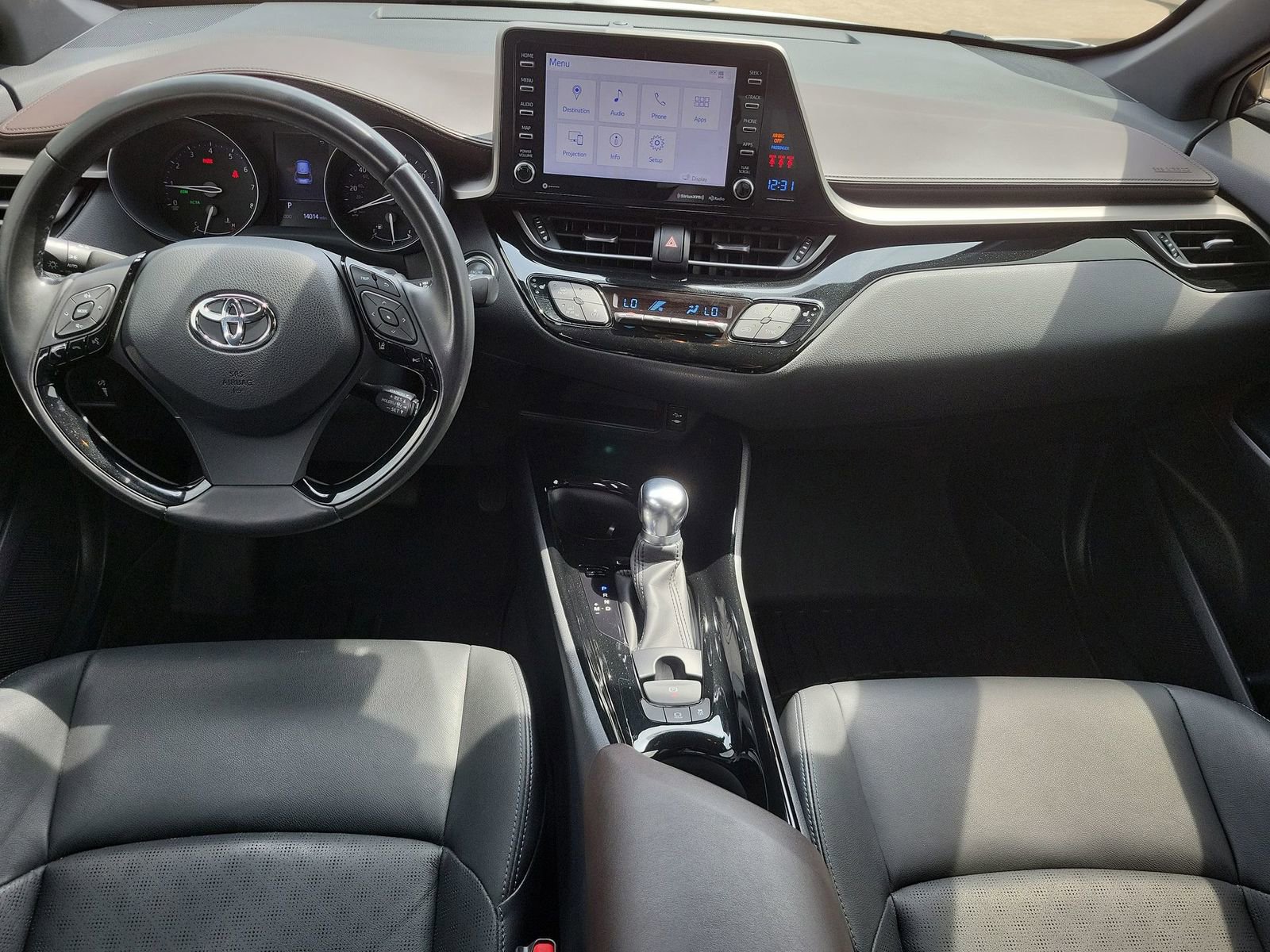 Used 2019 Toyota C-HR Limited image 22