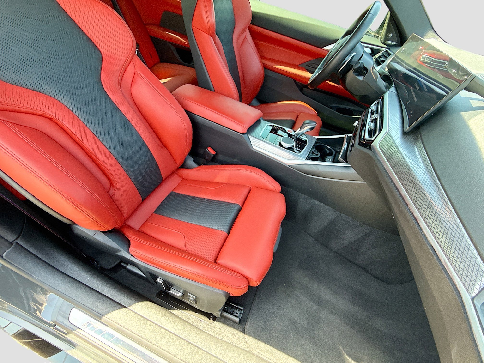 Used 2024 BMW M4 Competition RWD image 14
