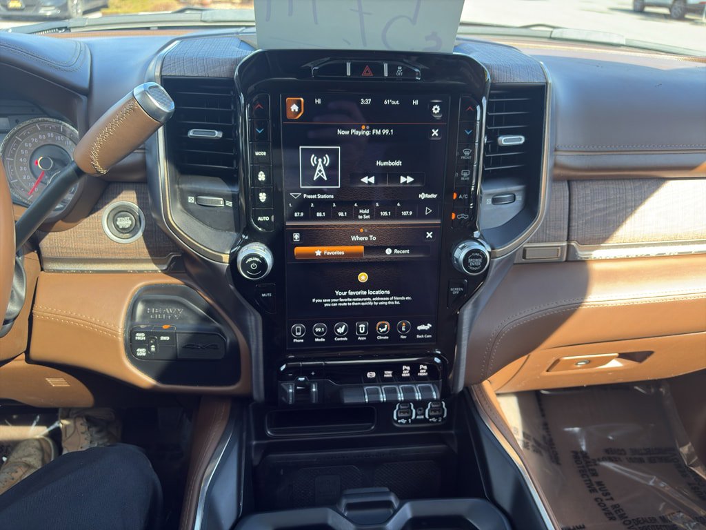 Used 2021 RAM 3500 Limited AWD/4WD image 13