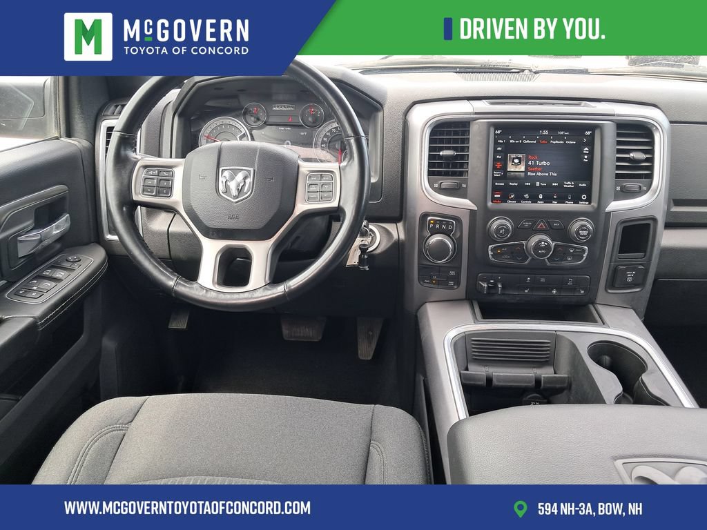 Used 2021 RAM 1500 Warlock w/ Trailer & Traction Group AWD/4WD image 18