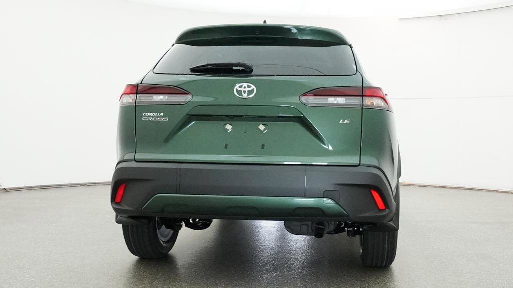 New 2026 Toyota Corolla Cross LE FWD image 26
