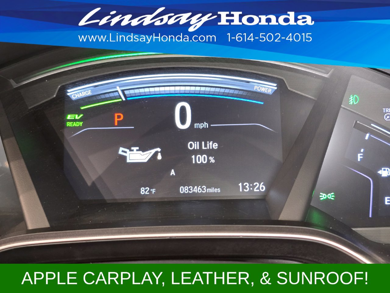 Used 2021 Honda CR-V EX-L image 14