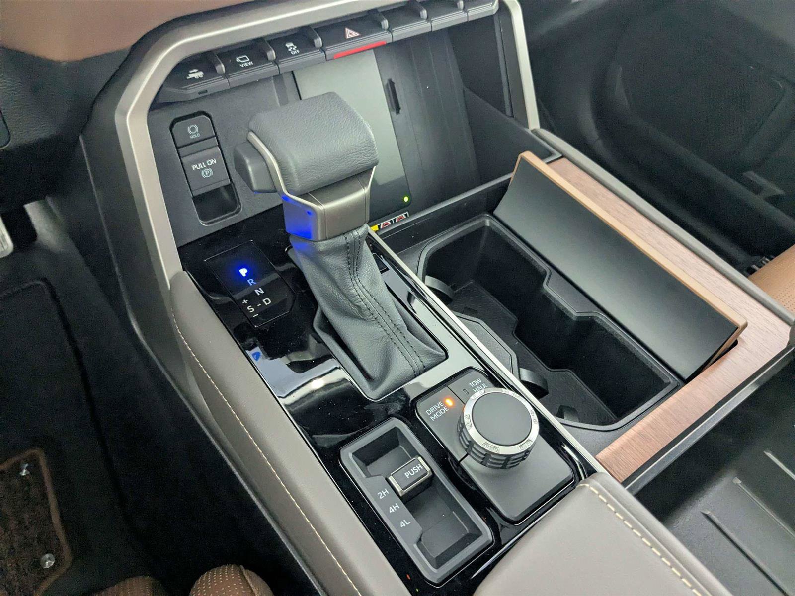 New 2026 Toyota Sequoia 1794 Edition image 19