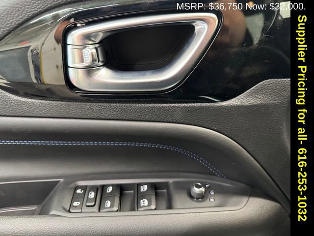 New 2026 Jeep Compass Limited image 24