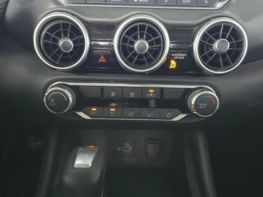 Used 2022 Nissan Sentra S image 7