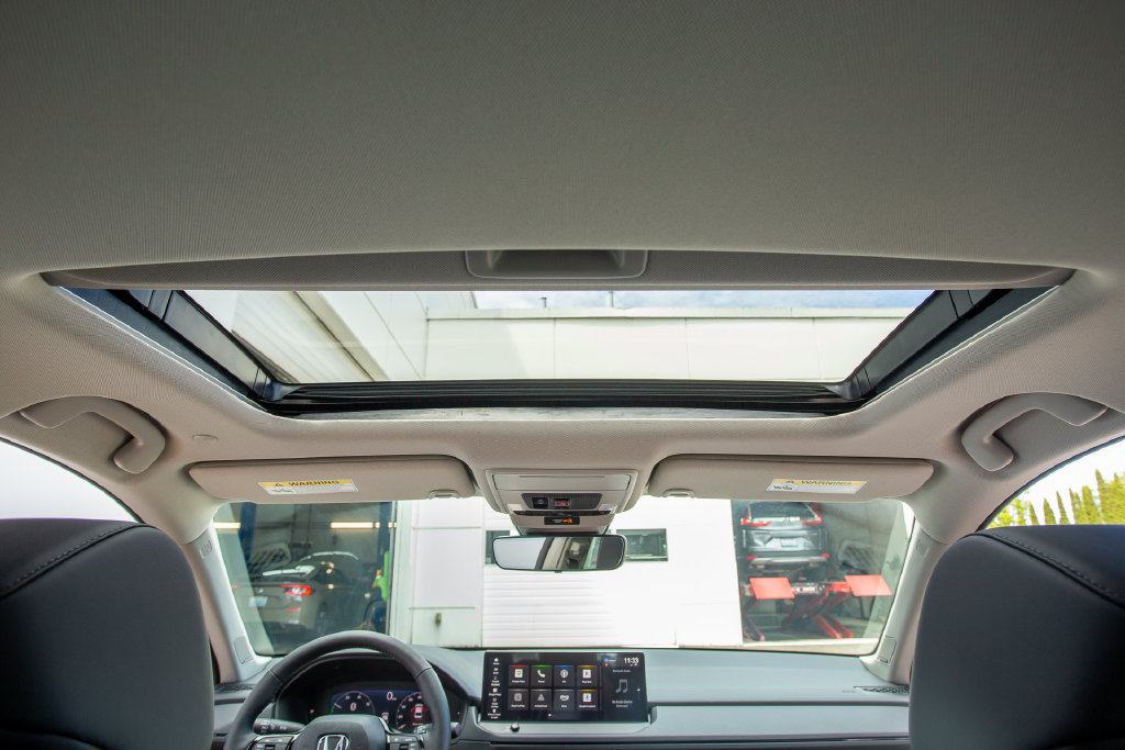 New 2026 Honda Accord Touring image 22