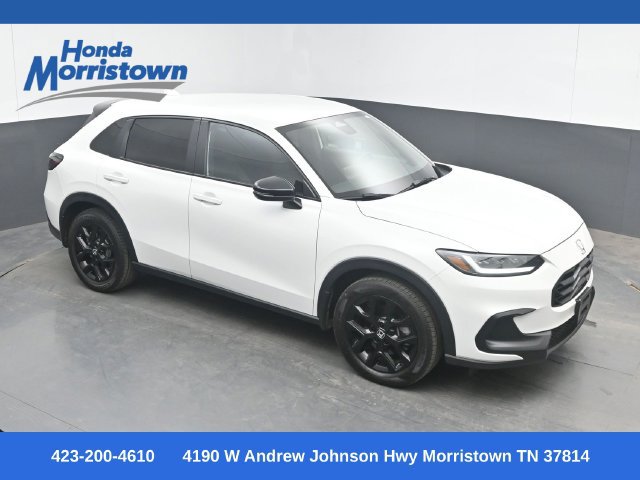 Certified 2024 Honda HR-V Sport
