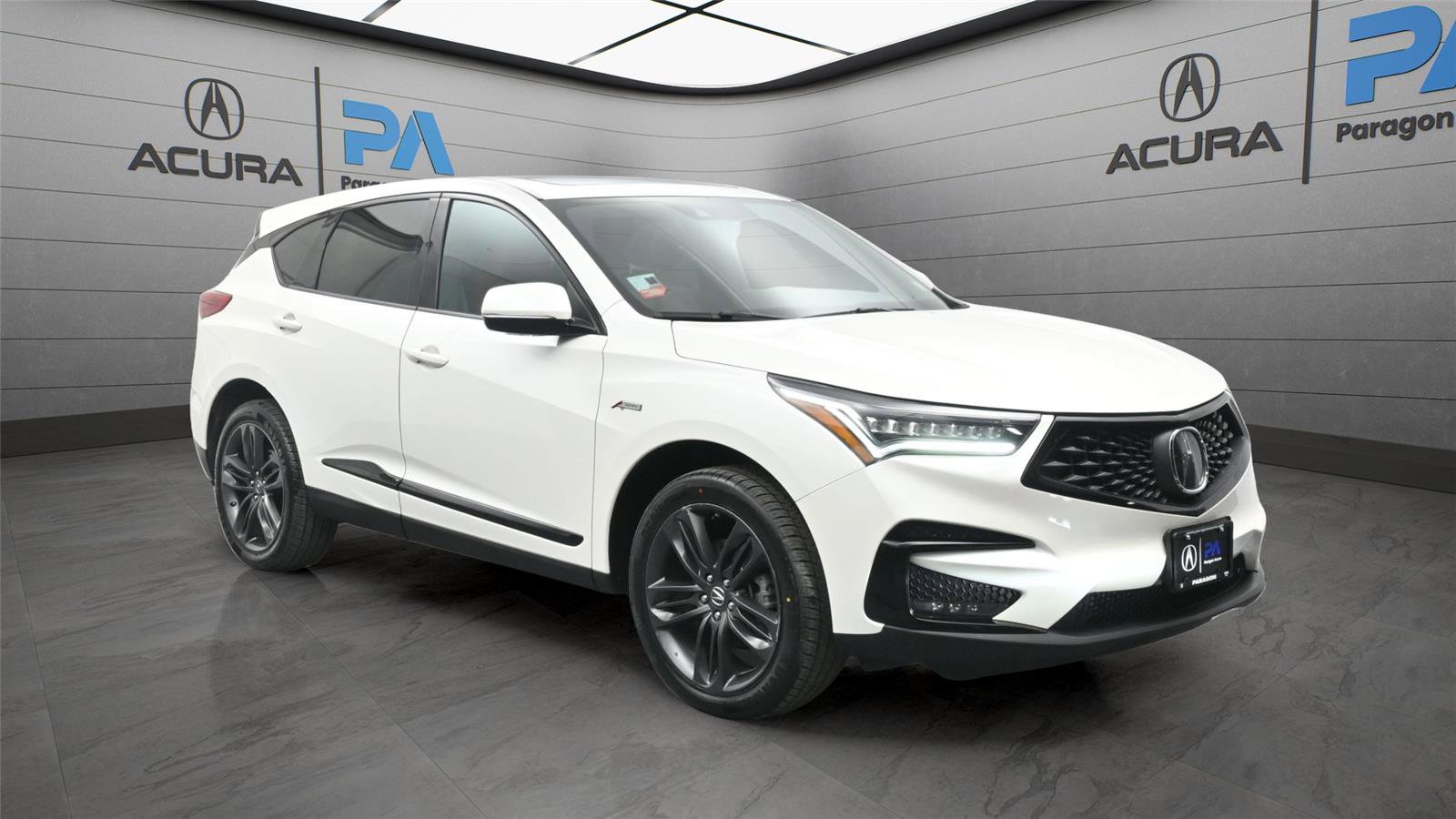 Used 2019 Acura RDX A-Spec image 28