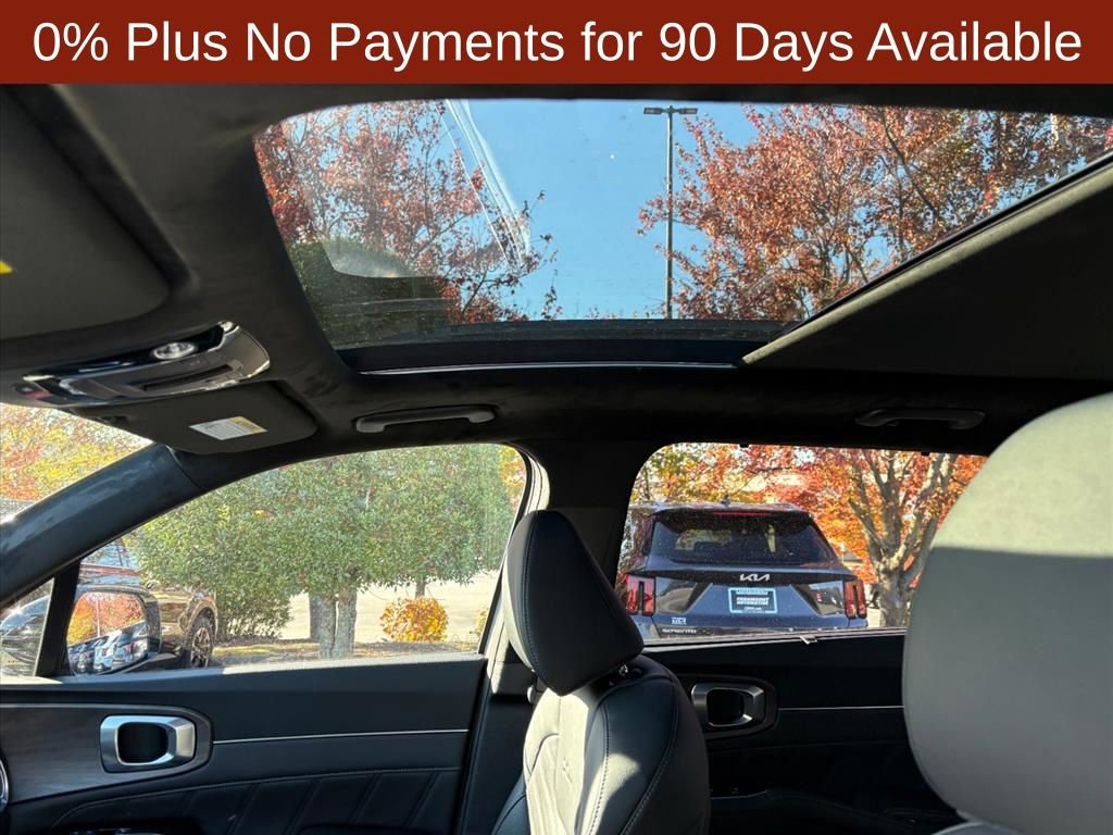 New 2026 Kia Sorento SX Prestige image 16