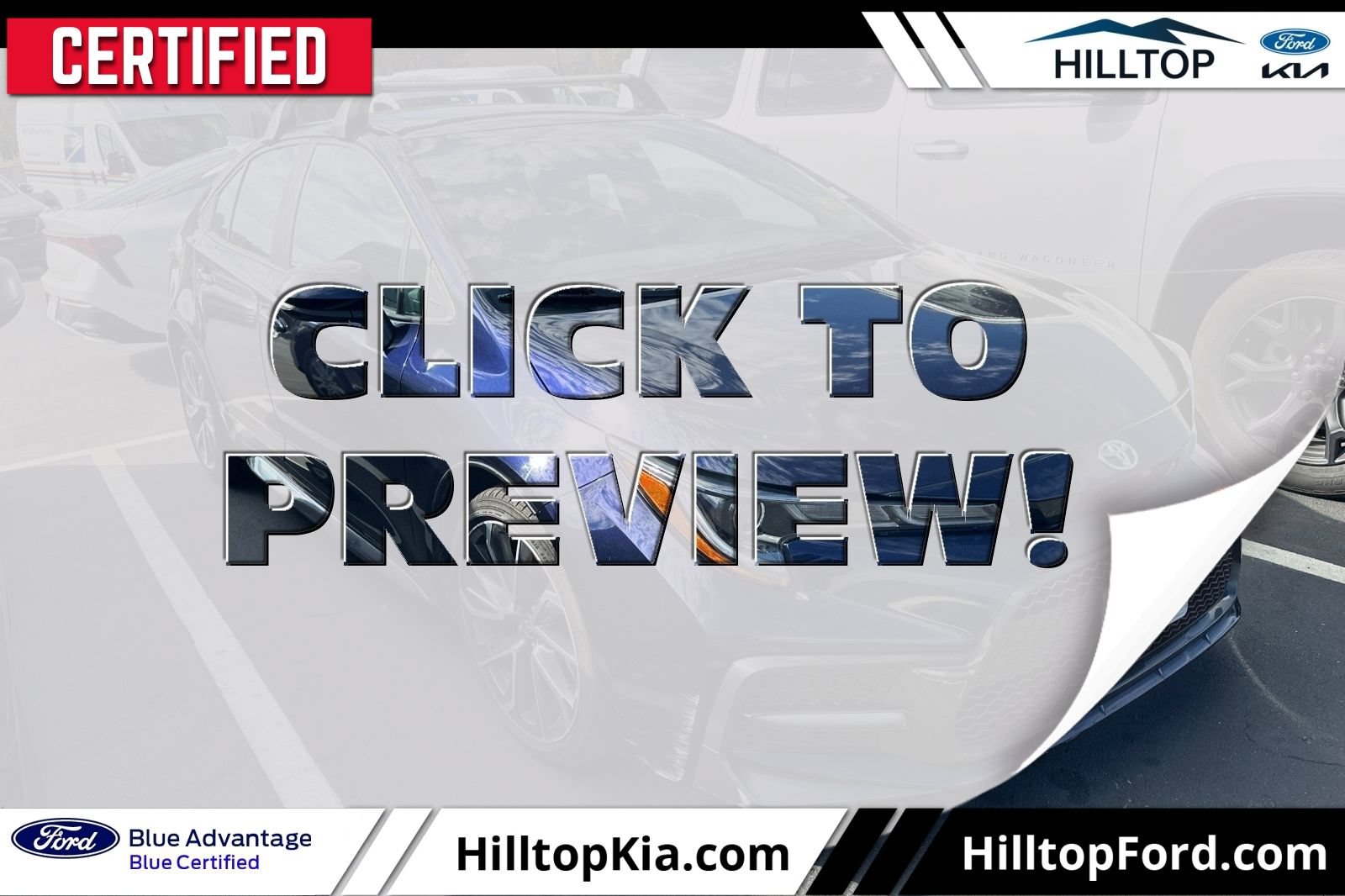 Used 2020 Toyota Corolla XSE