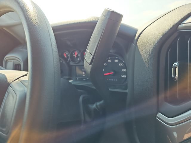 New 2026 Chevrolet Silverado 1500 W/T RWD image 15
