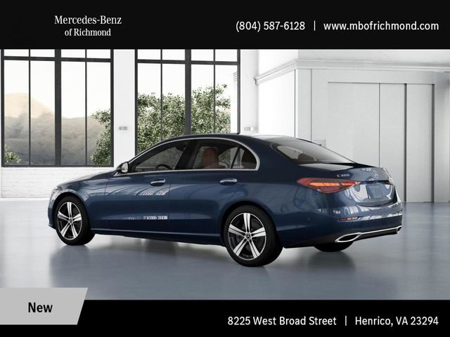 New 2026 Mercedes-Benz C 300 4MATIC Sedan image 30