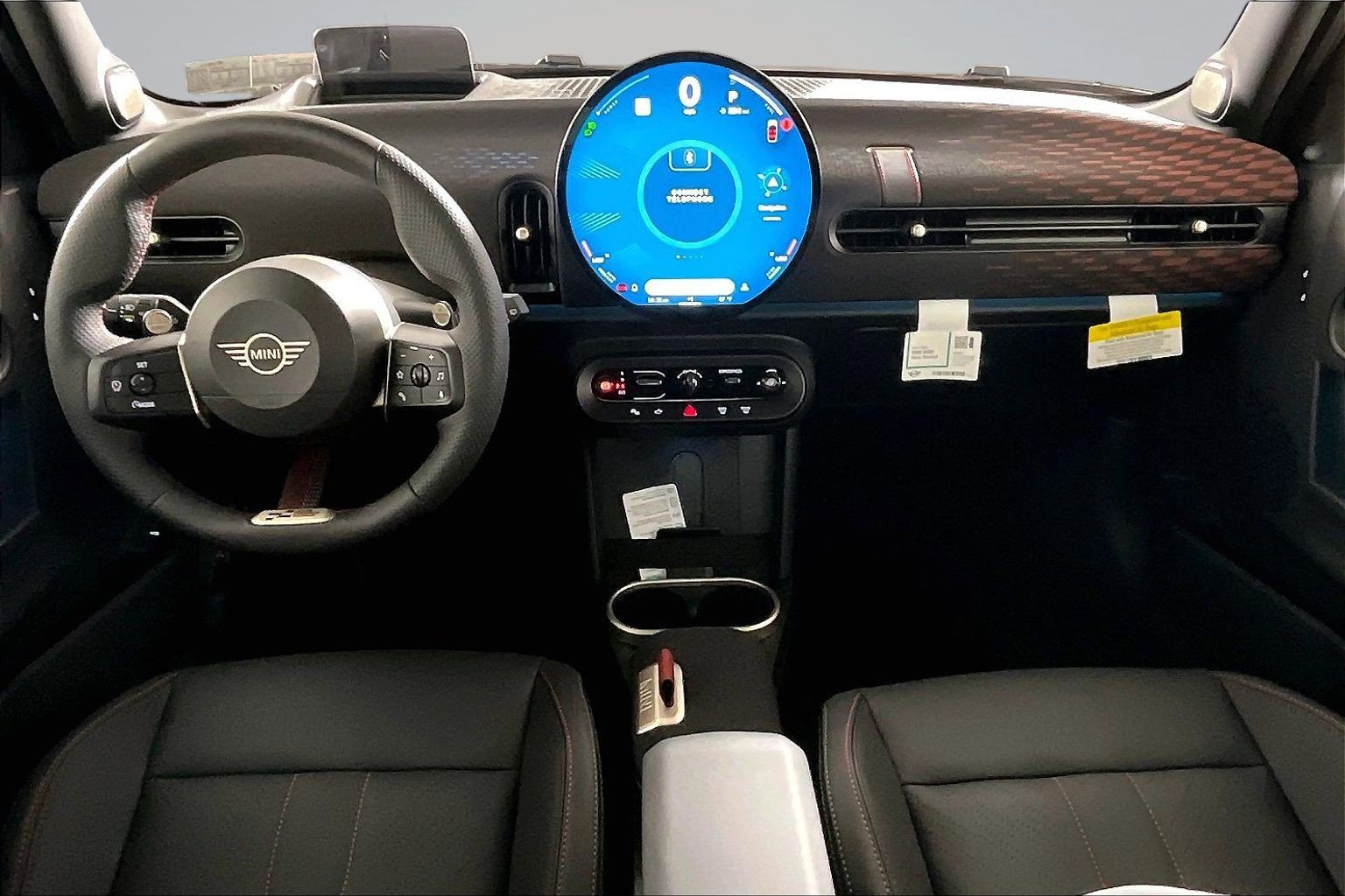 New 2026 MINI Cooper S FWD image 5