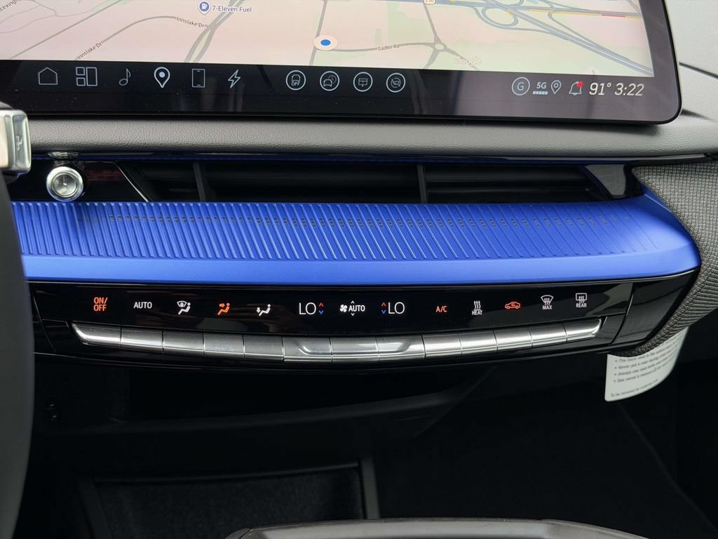 New 2026 Cadillac Optiq V AWD/4WD image 22