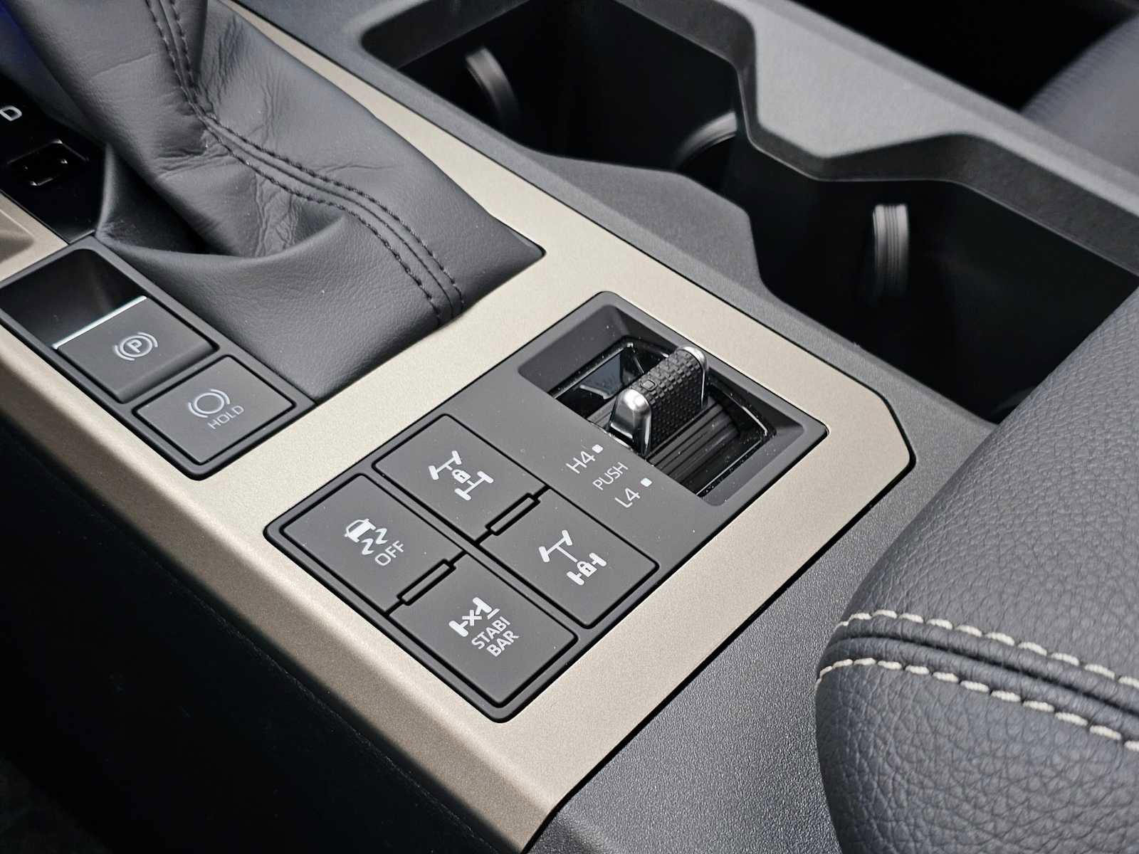 Used 2026 Toyota Land Cruiser w/ Premium Package image 33