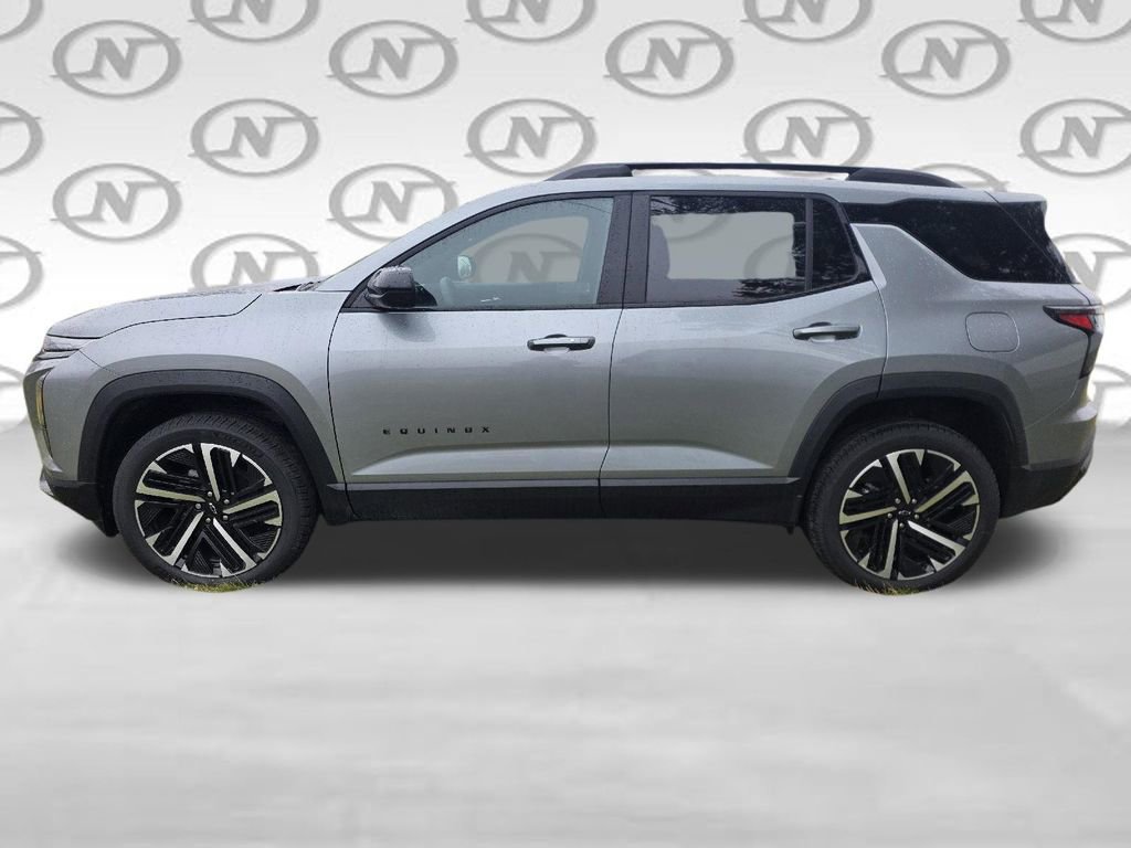 New 2026 Chevrolet Equinox RS w/ Convenience Package III AWD/4WD image 10