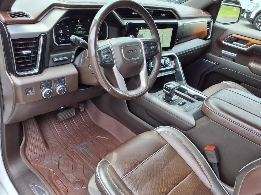 Used 2023 GMC Sierra 1500 Denali w/ Denali Reserve Package image 11