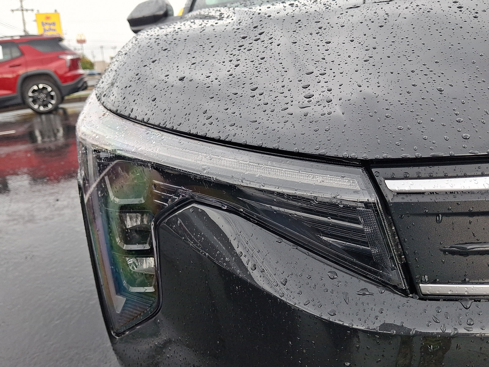 Used 2025 Kia K4 FWD image 9