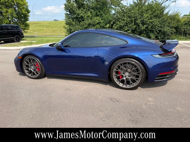 Used 2020 Porsche 911 Carrera S RWD image 27