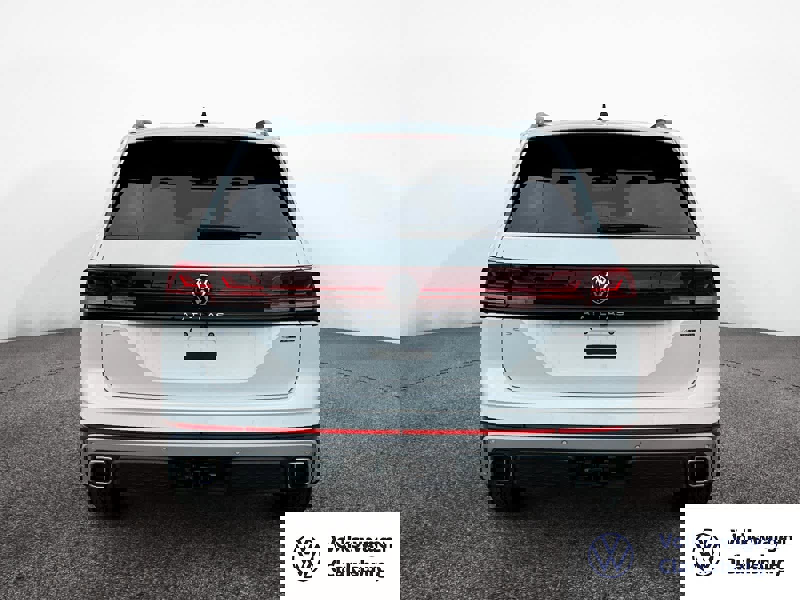 New 2026 Volkswagen Atlas Peak Edition image 4