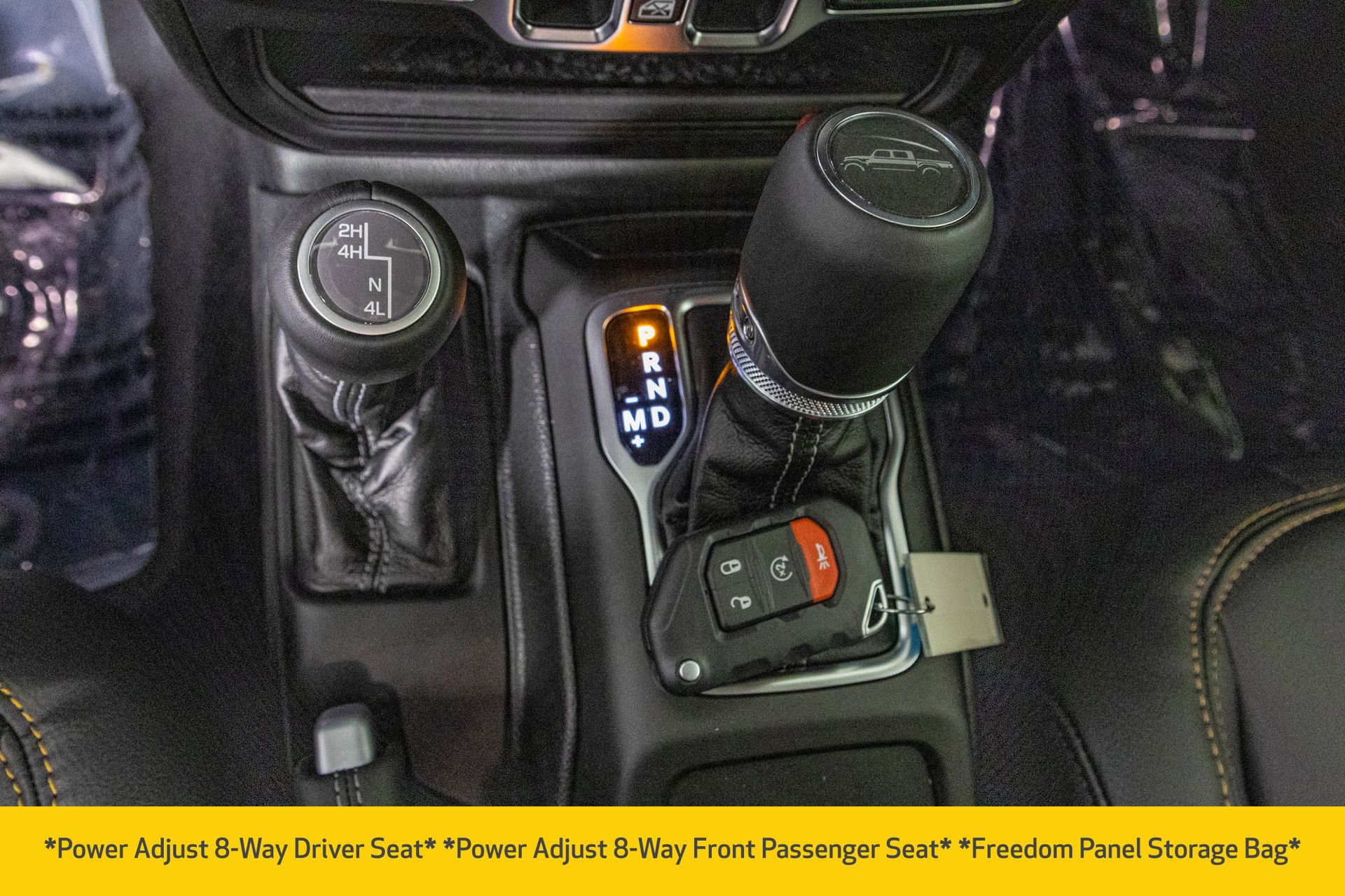 New 2026 Jeep Gladiator Sport AWD/4WD image 31