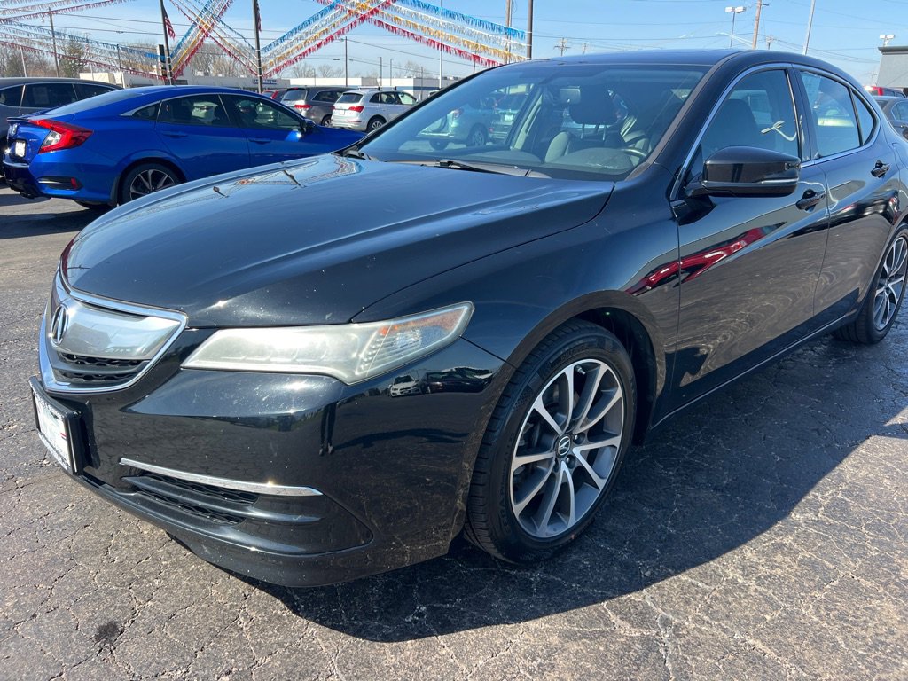 Used 2015 Acura TLX image 3