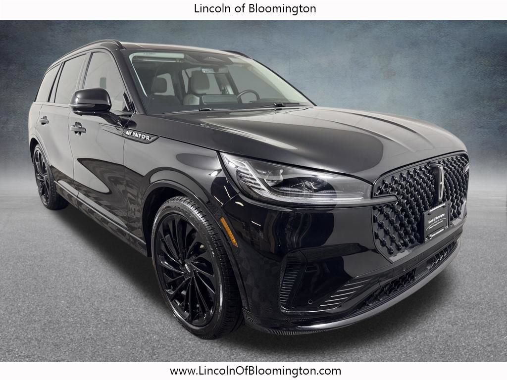 Used 2026 Lincoln Aviator Reserve w/ Equipment Group 201A AWD/4WD image 11