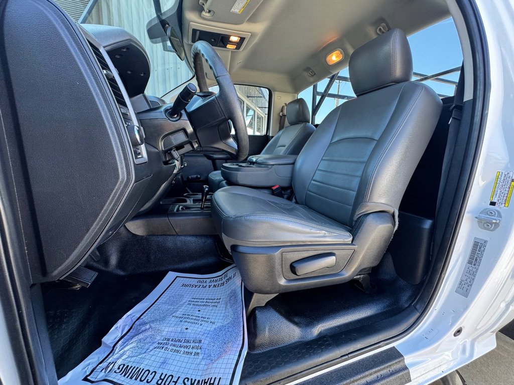 Used 2018 RAM 3500 Tradesman w/ Ambulance Prep Group AWD/4WD image 6