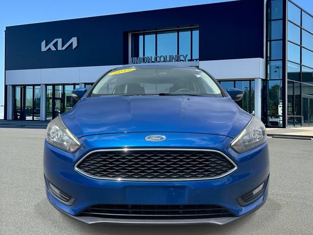 Used 2018 Ford Focus SEL FWD image 6