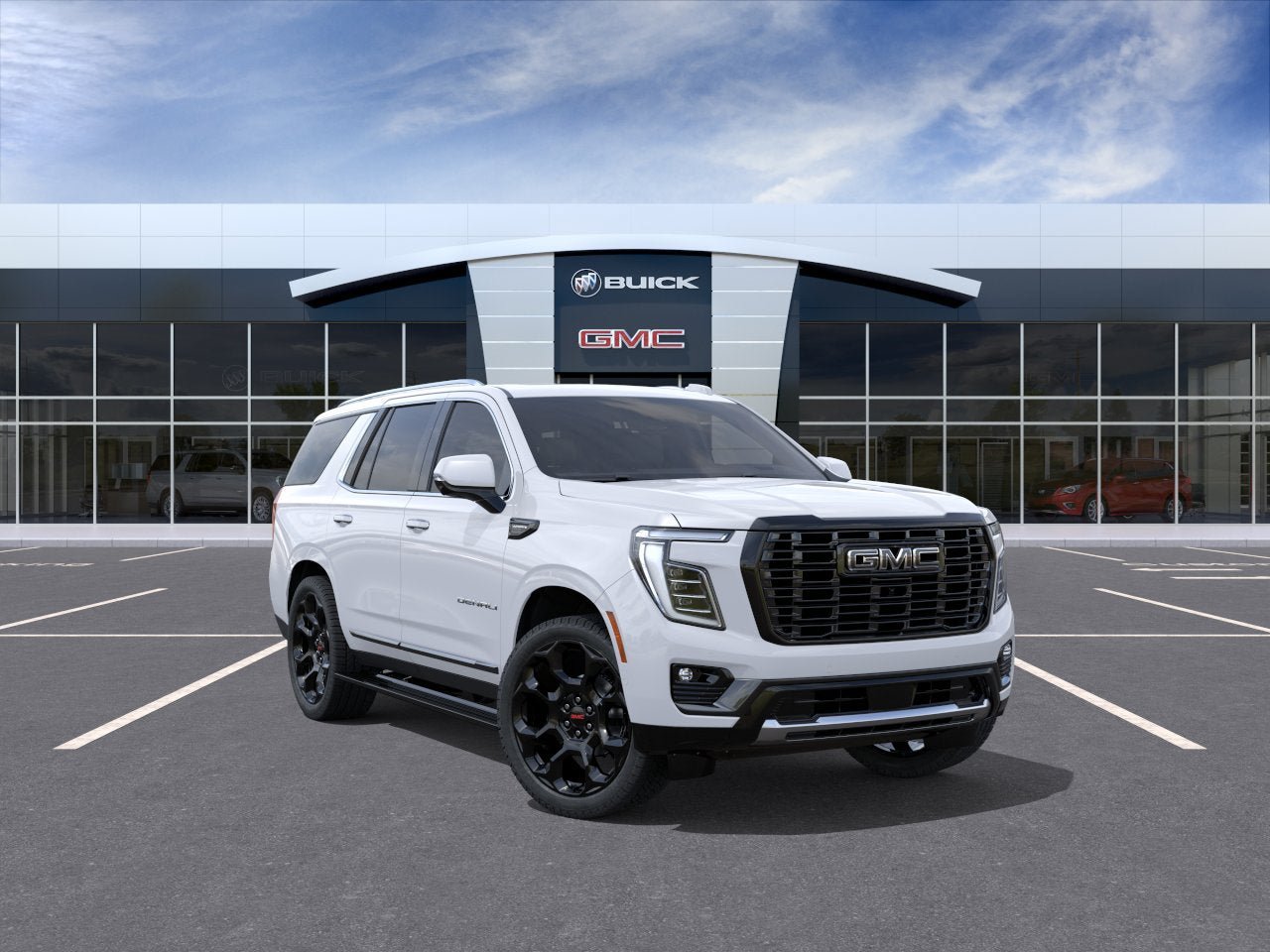 New 2027 GMC Yukon Denali Ultimate w/ LPO, Floor Liner Package AWD/4WD image 1