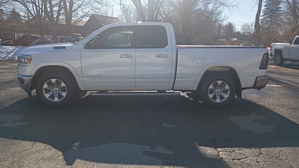Used 2019 RAM 1500 Laramie image 4