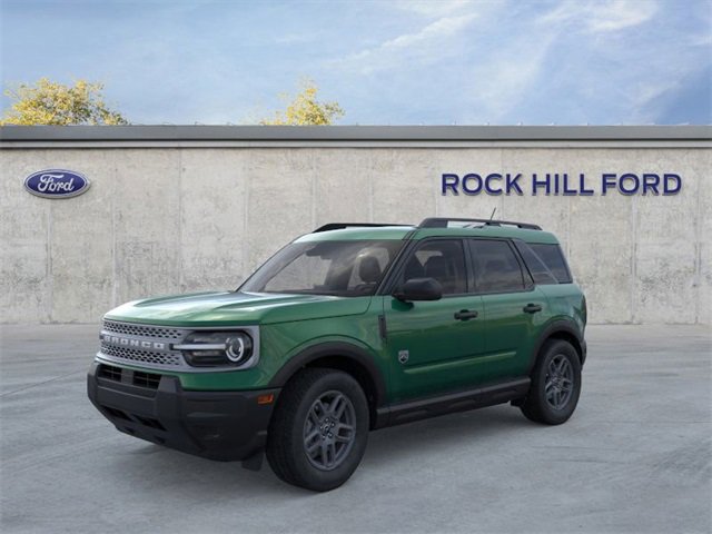 New 2025 Ford Bronco Sport Big Bend image 2