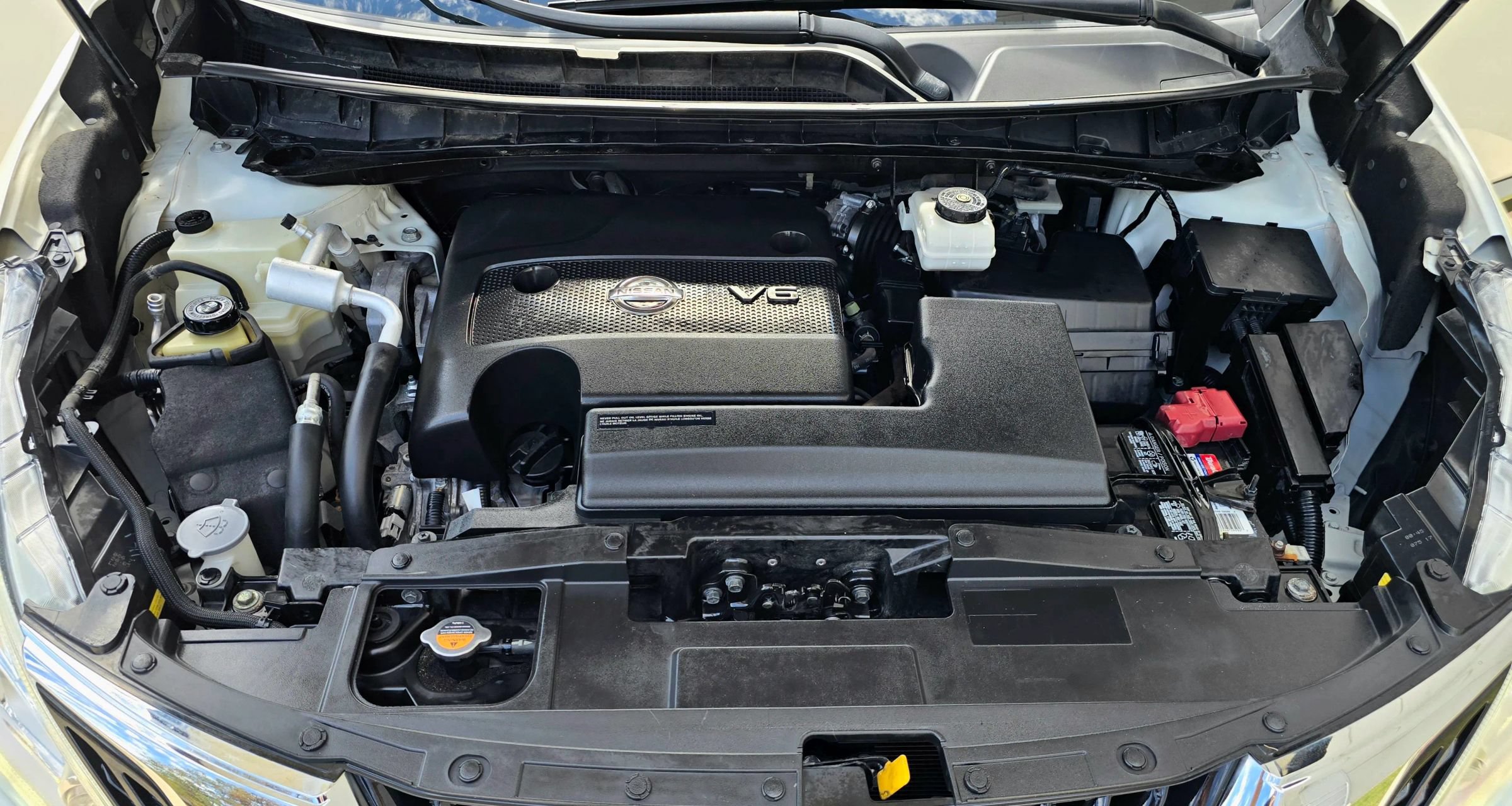 Used 2017 Nissan Murano SV w/ Premium Plus Package FWD image 55