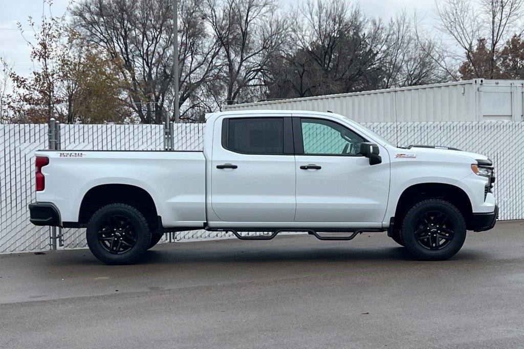 Certified 2022 Chevrolet Silverado 1500 LT Trail Boss w/ LT Trail Boss Premium Package image 3