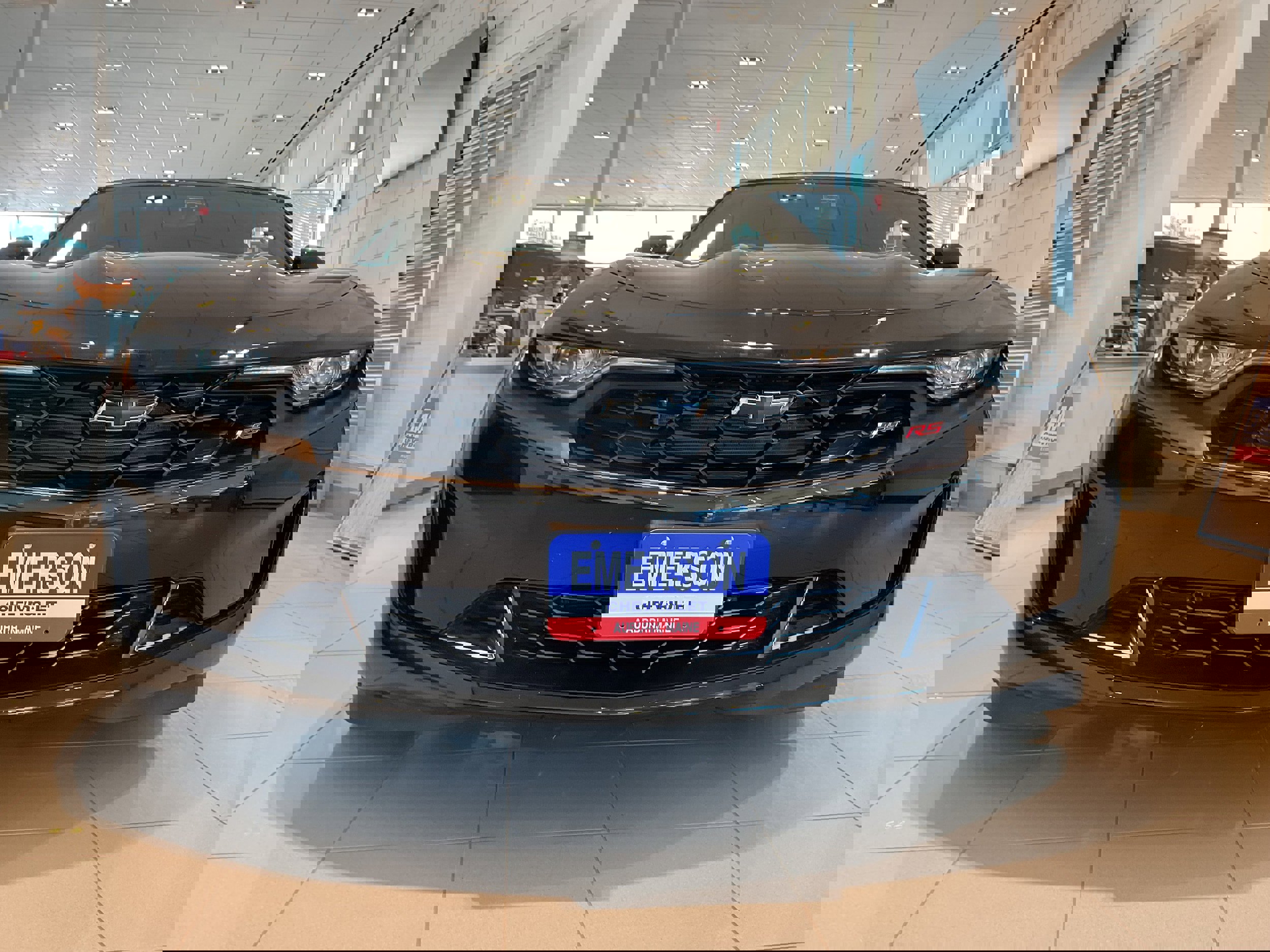 Used 2024 Chevrolet Camaro LT w/ RS Package image 2