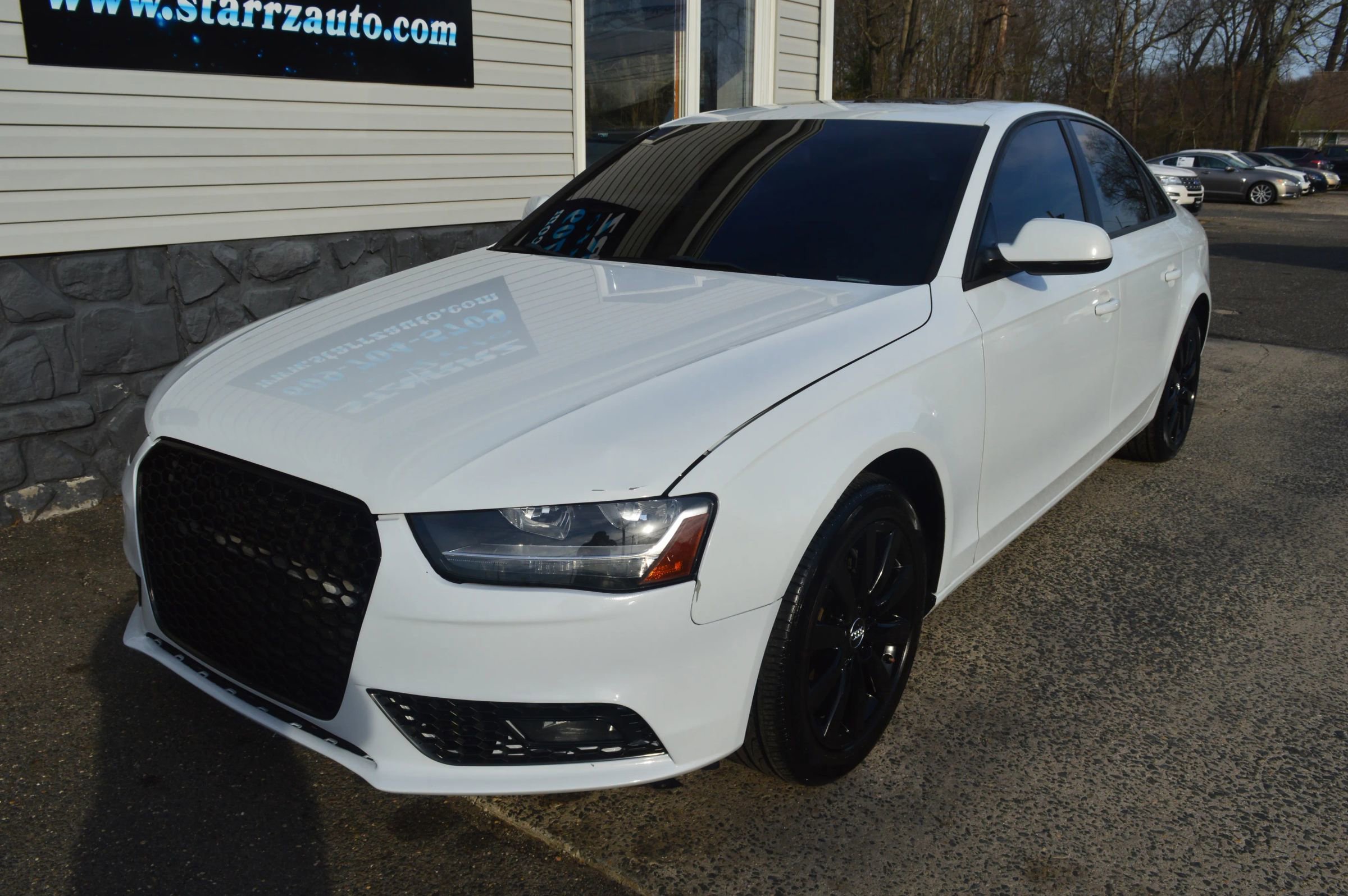 Used 2013 Audi A4 2.0T Premium image 1