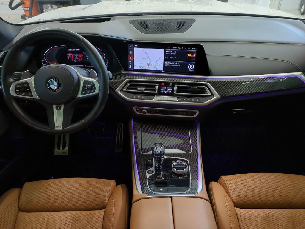 Used 2023 BMW X5 M50i w/ Executive Package image 33
