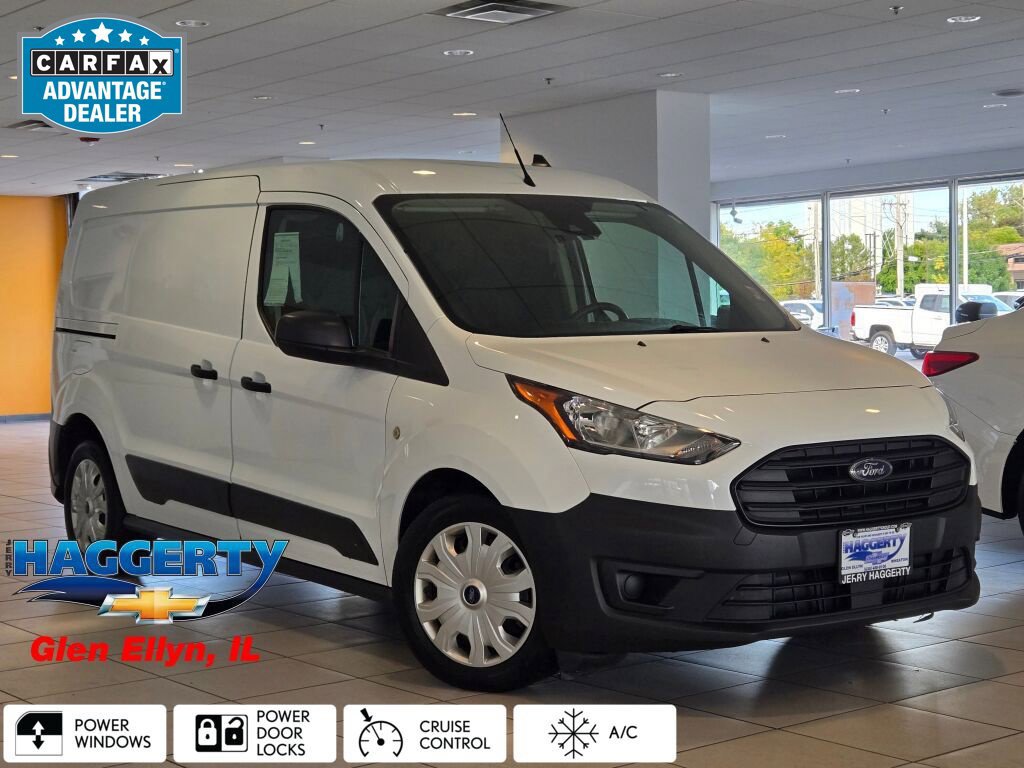 Used 2022 Ford Transit Connect XL FWD image 1