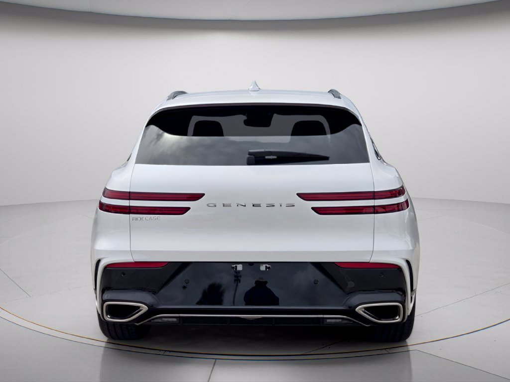 New 2027 Genesis GV70 2.5T Sport Prestige AWD/4WD image 4