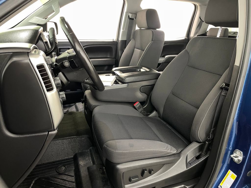 Certified 2018 Chevrolet Silverado 1500 LT w/ All Star Edition image 22