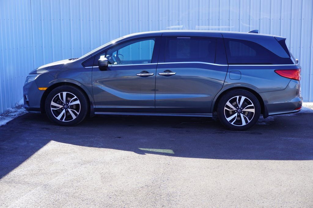 Used 2020 Honda Odyssey Elite image 3